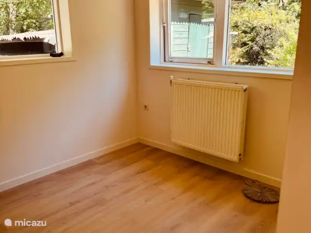 tweede slaapkamer wordt nog ingericht